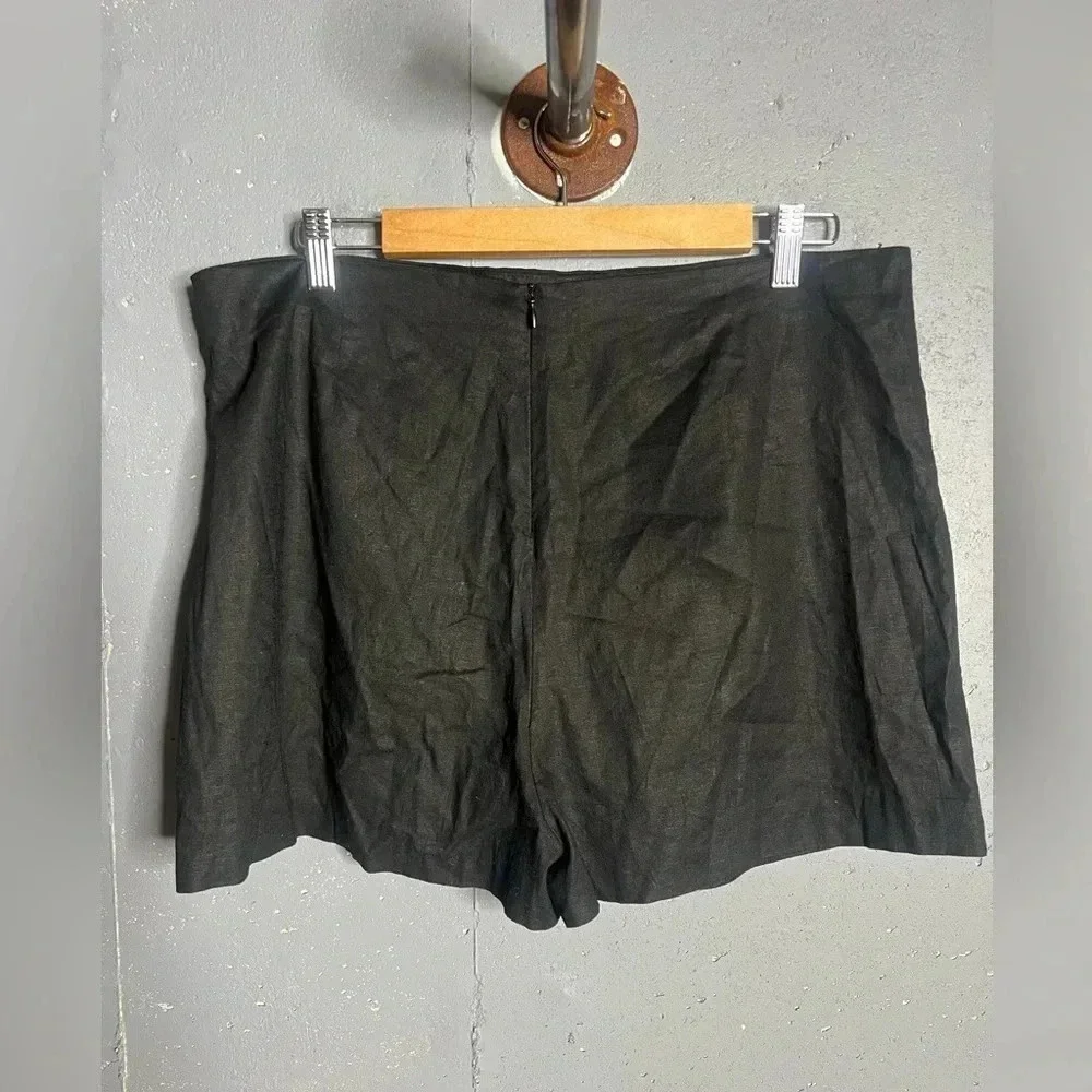 Zara nwt linen